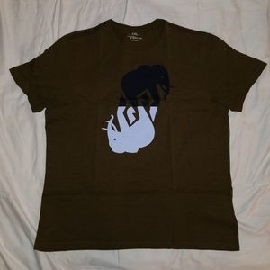 Banana Republic Grahpic Tee